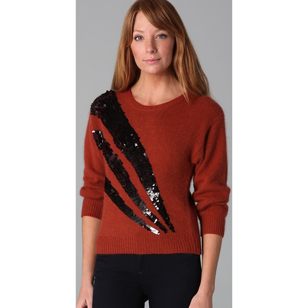 Marc by Marc Jacob's Sequin Sweater